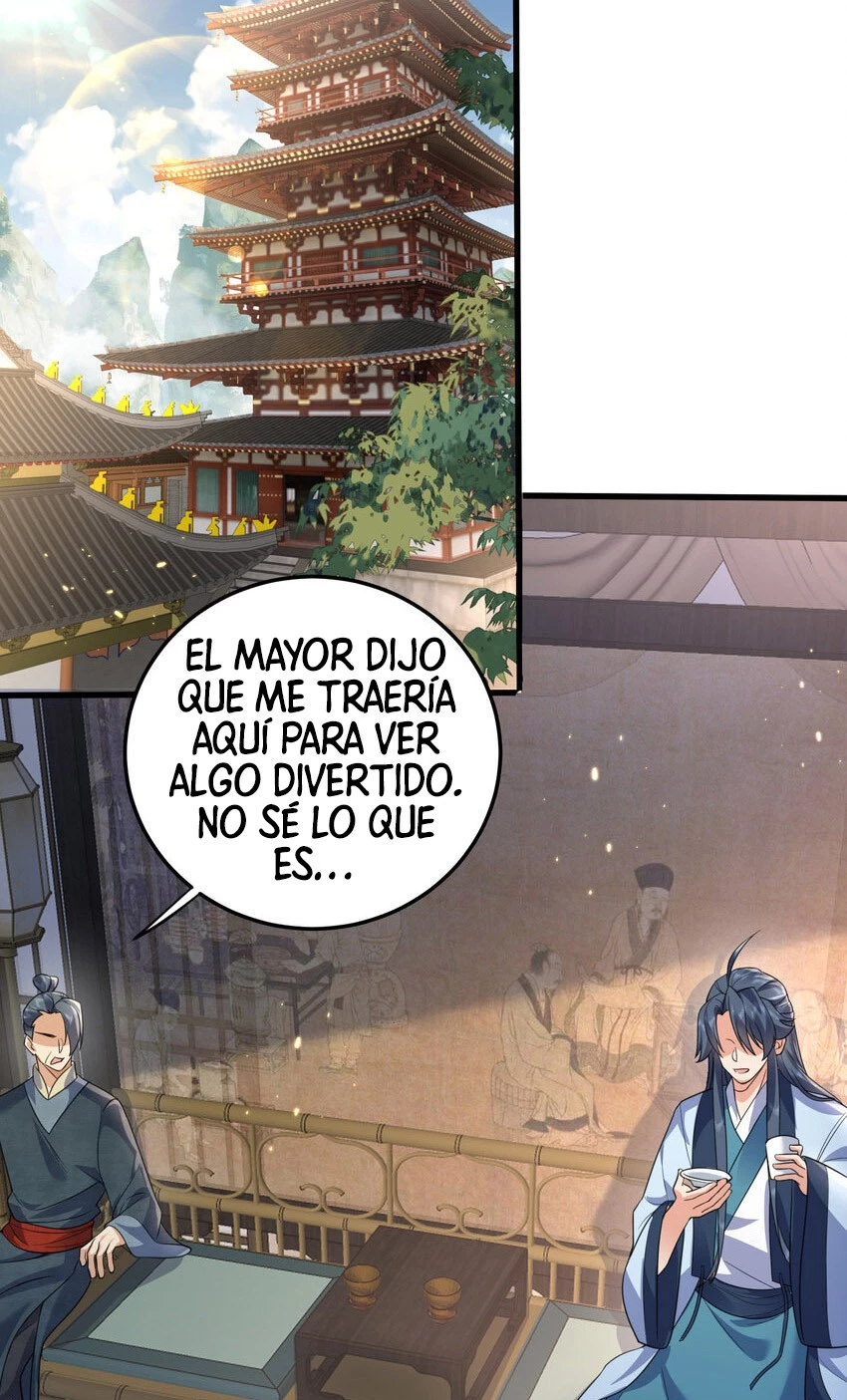 Cuándo Me Volví Invencible - Capítulo 180 - Página 21 - LectorTMOo