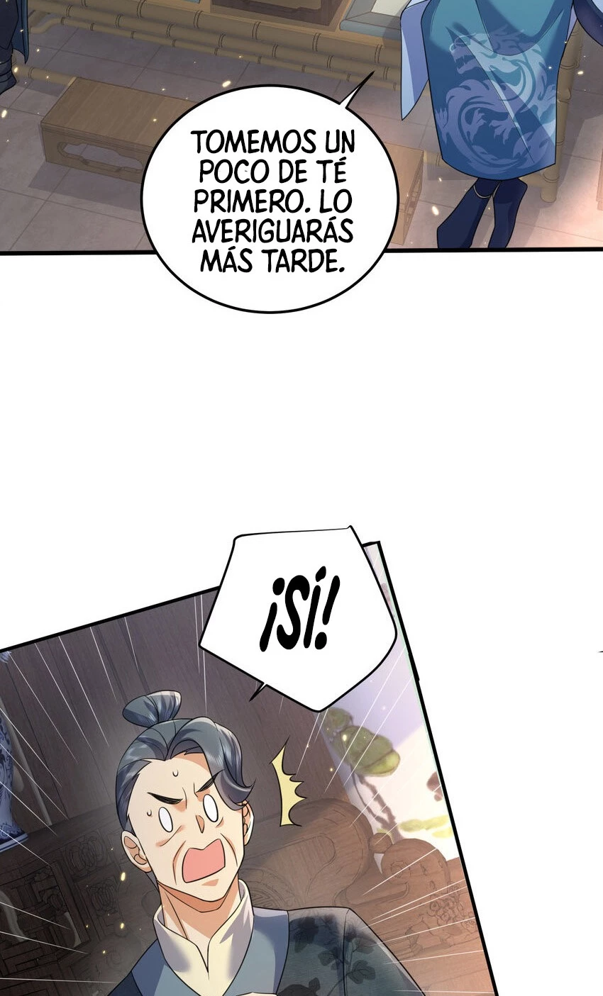 Cuándo Me Volví Invencible - Capítulo 180 - Página 22 - LectorTMOo