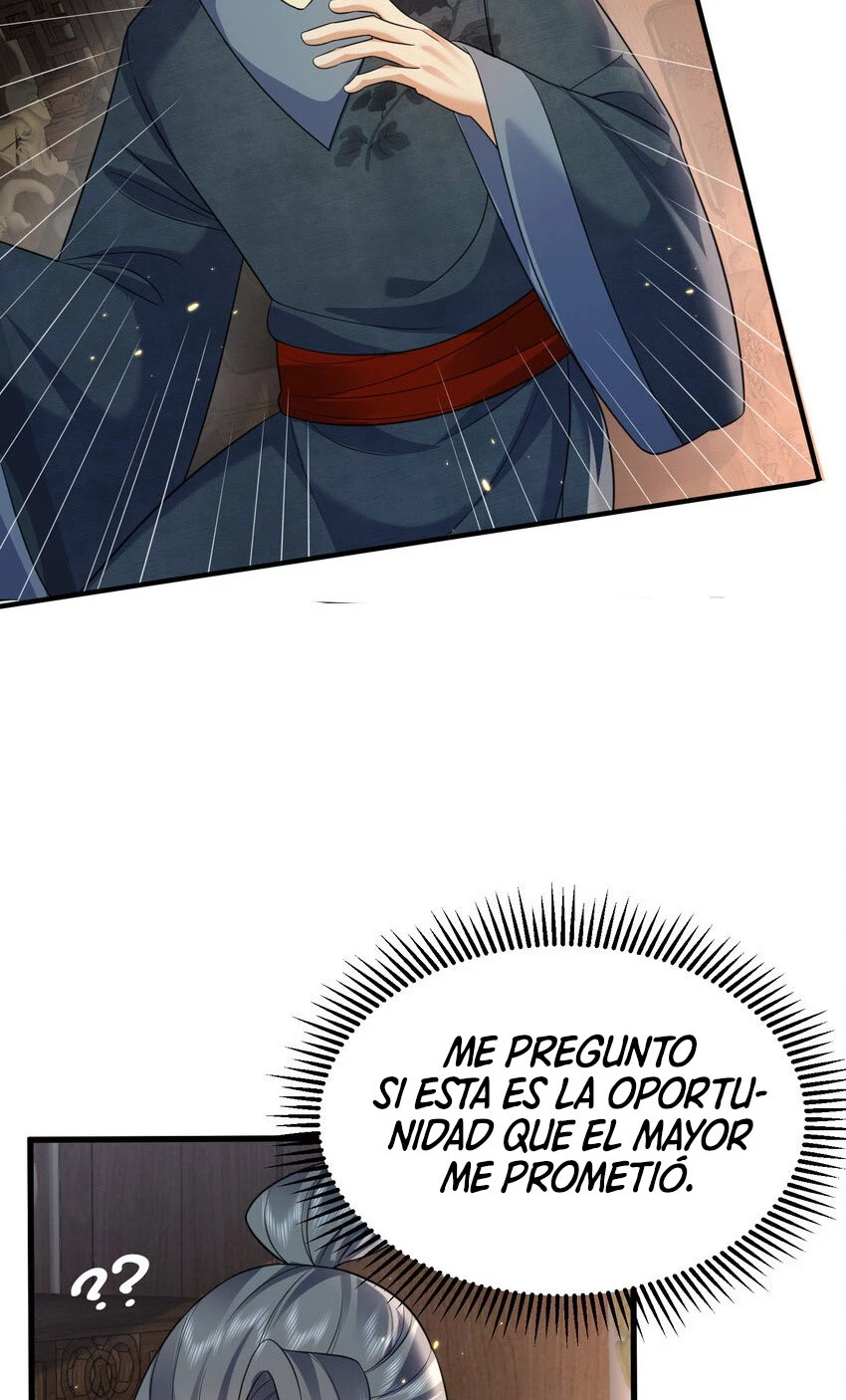 Cuándo Me Volví Invencible - Capítulo 180 - Página 23 - LectorTMOo