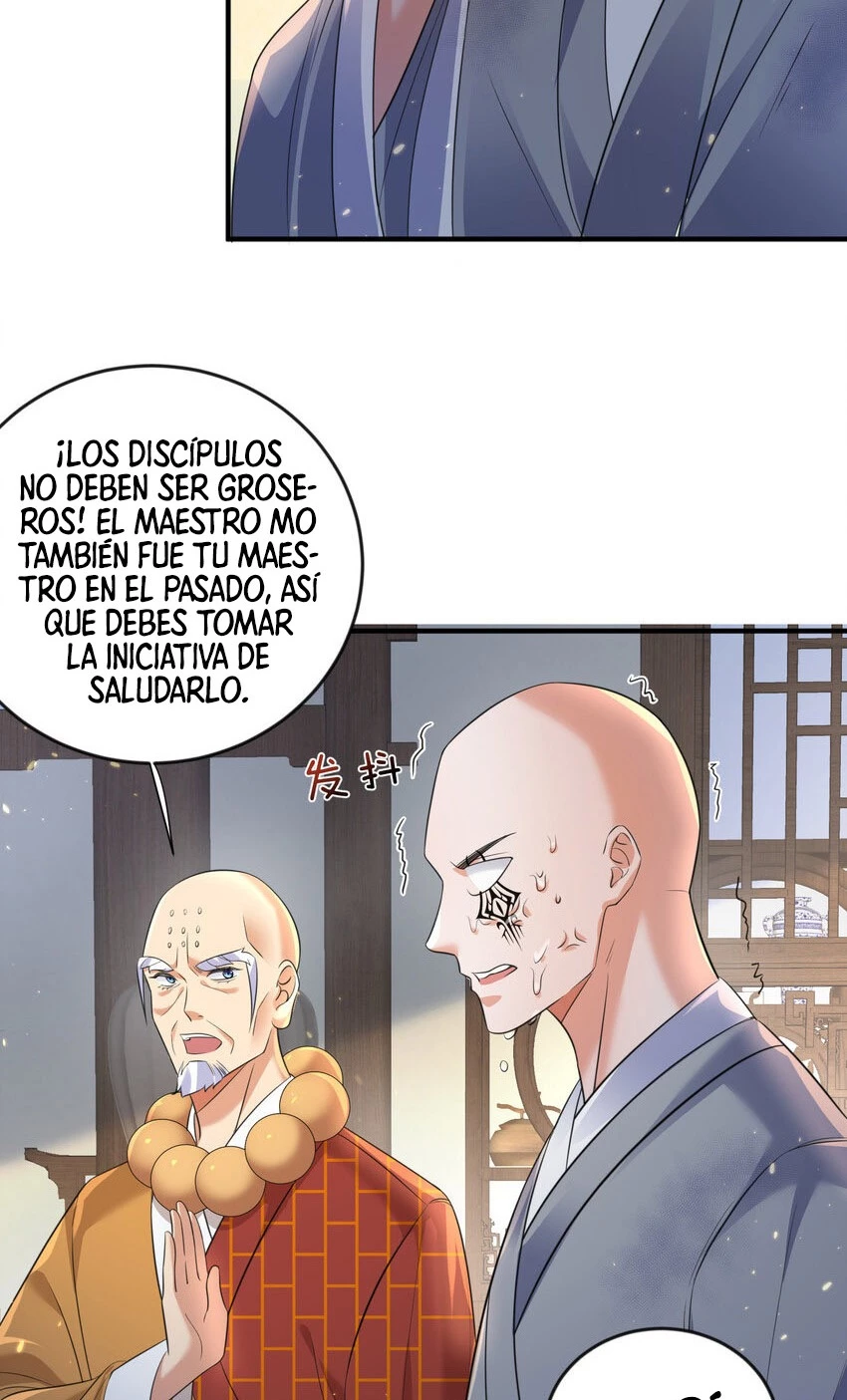 Cuándo Me Volví Invencible - Capítulo 180 - Página 28 - LectorTMOo