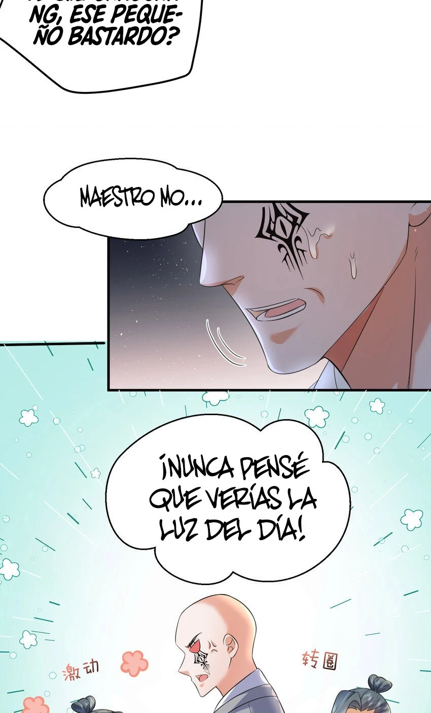 Cuándo Me Volví Invencible - Capítulo 180 - Página 32 - LectorTMOo