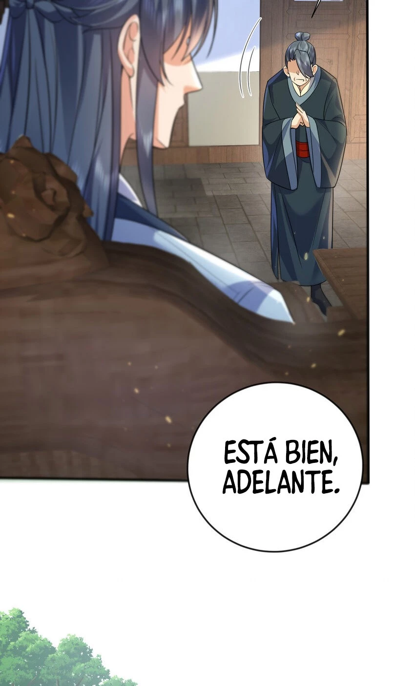 Cuándo Me Volví Invencible - Capítulo 180 - Página 35 - LectorTMOo