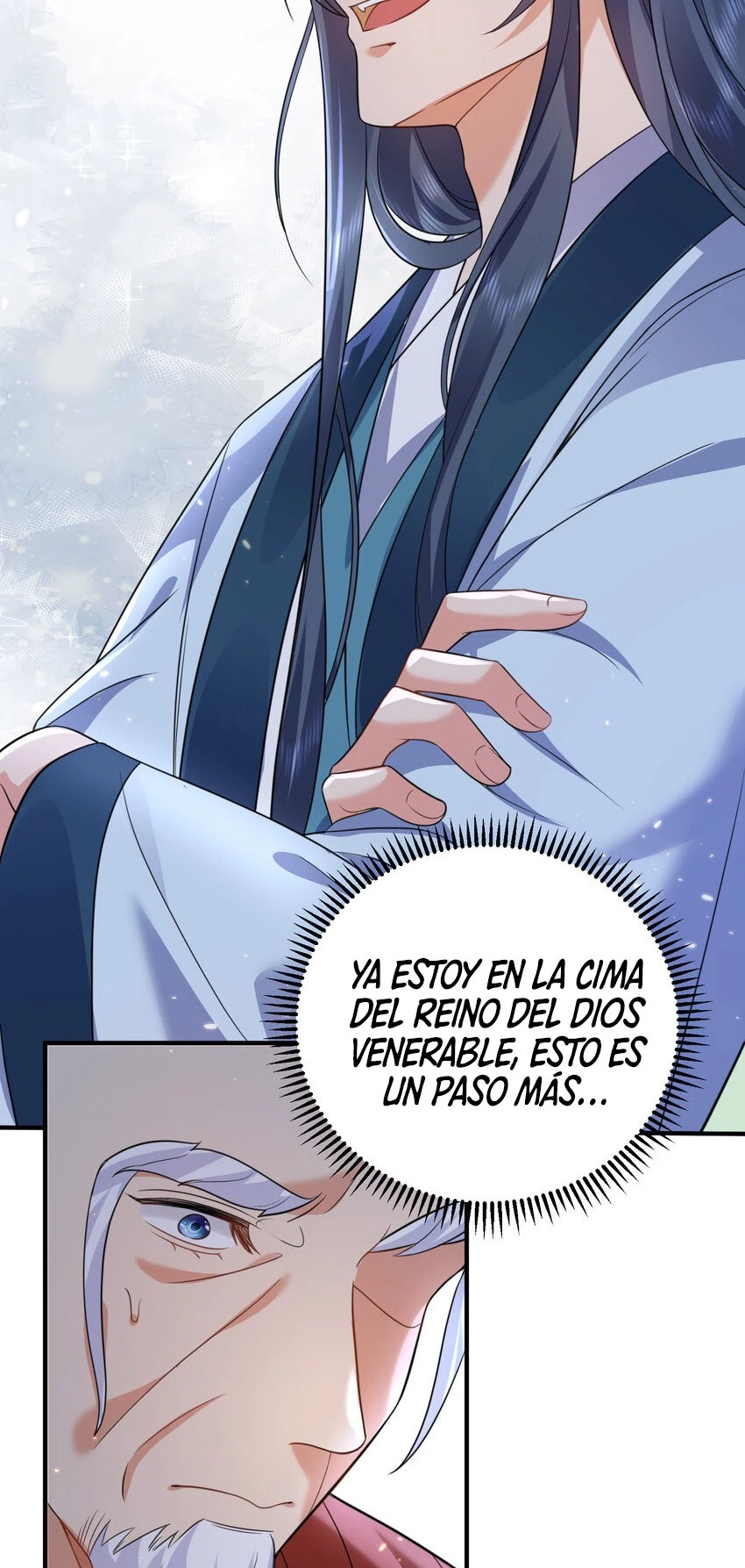 Cuándo Me Volví Invencible - Capítulo 181 - Página 4 - LectorTMOo