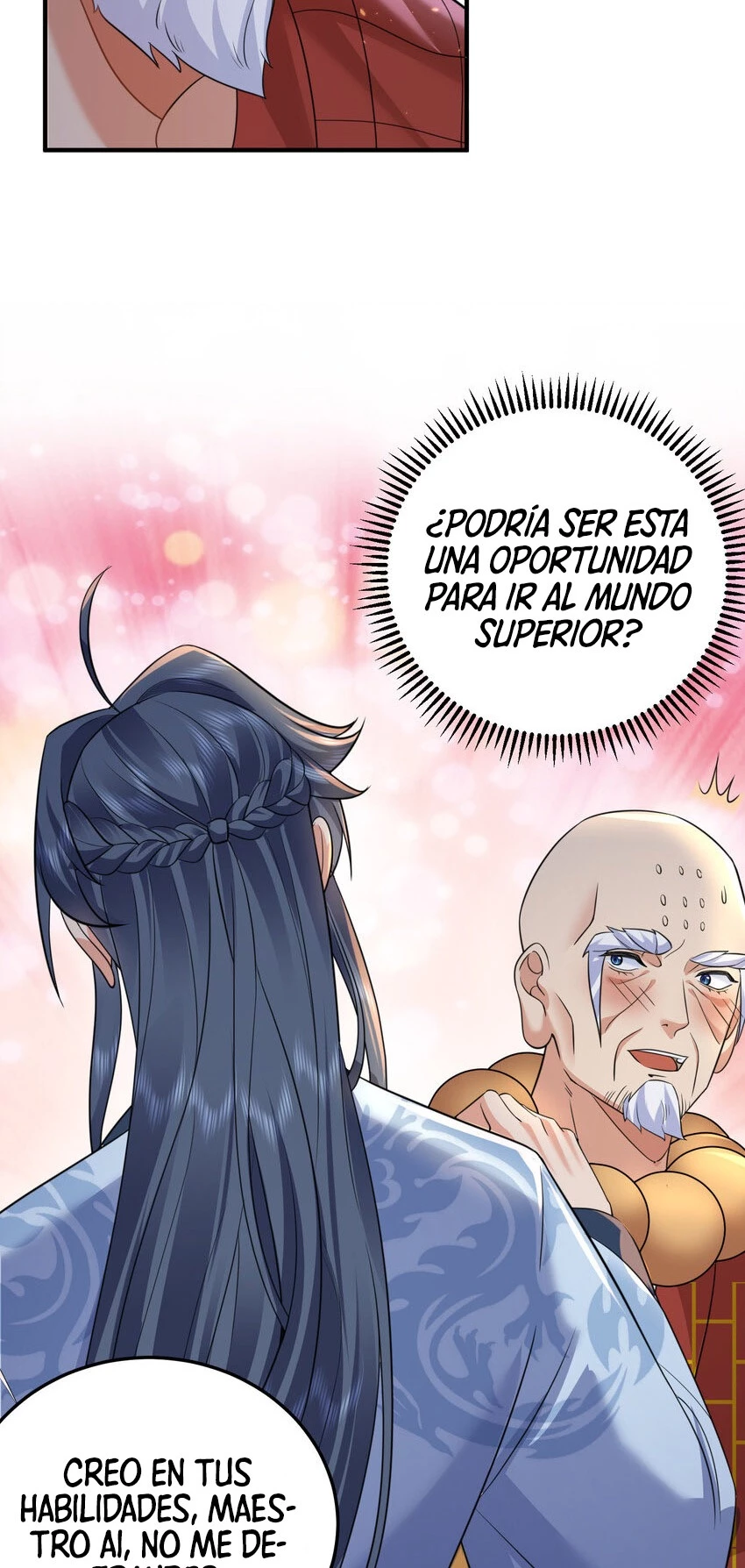 Cuándo Me Volví Invencible - Capítulo 181 - Página 5 - LectorTMOo