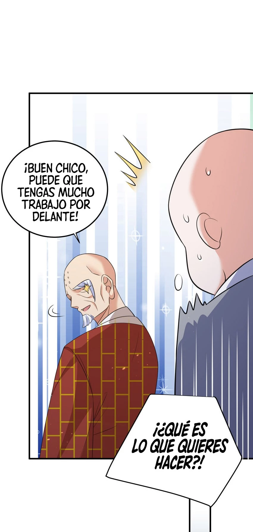 Cuándo Me Volví Invencible - Capítulo 181 - Página 8 - LectorTMOo