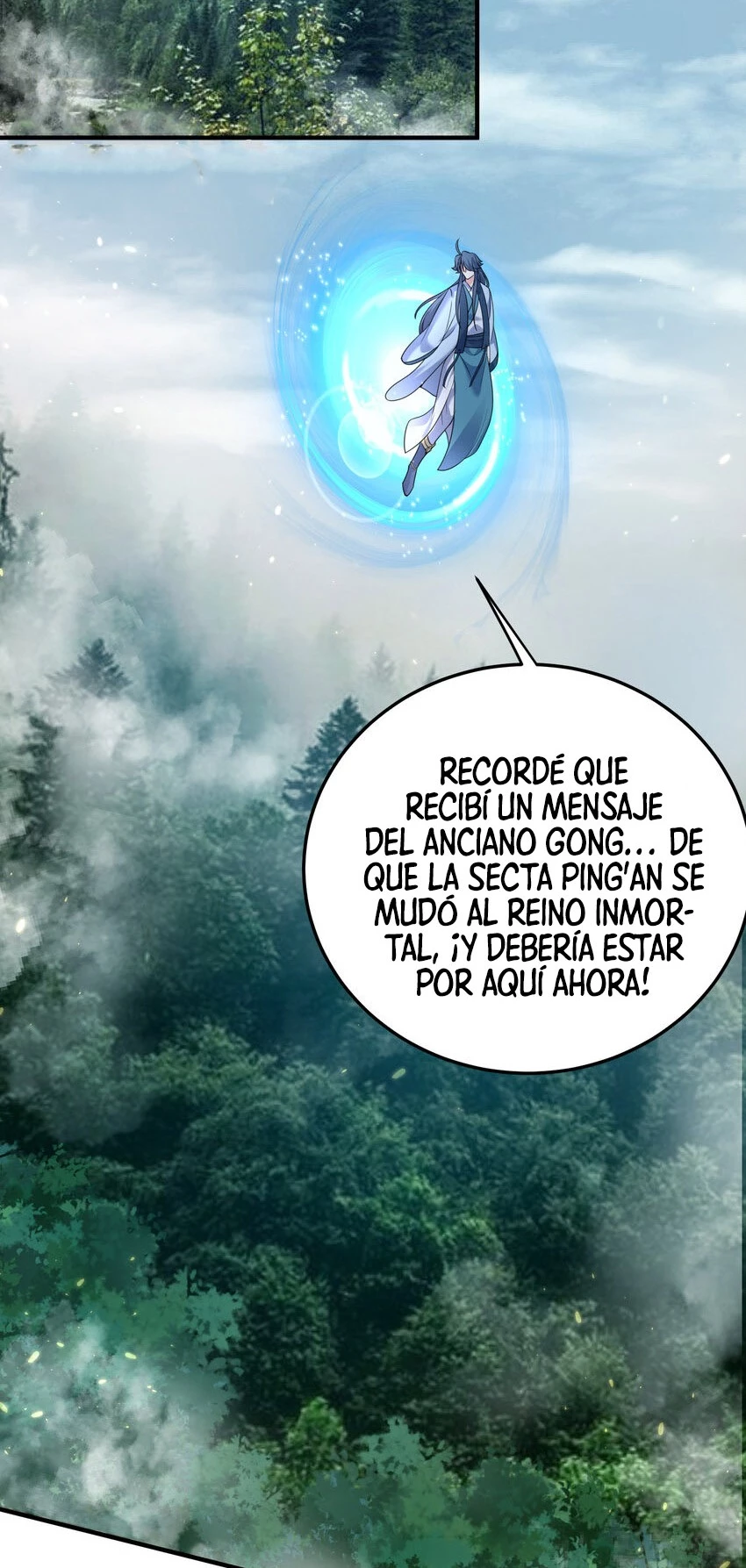 Cuándo Me Volví Invencible - Capítulo 181 - Página 10 - LectorTMOo