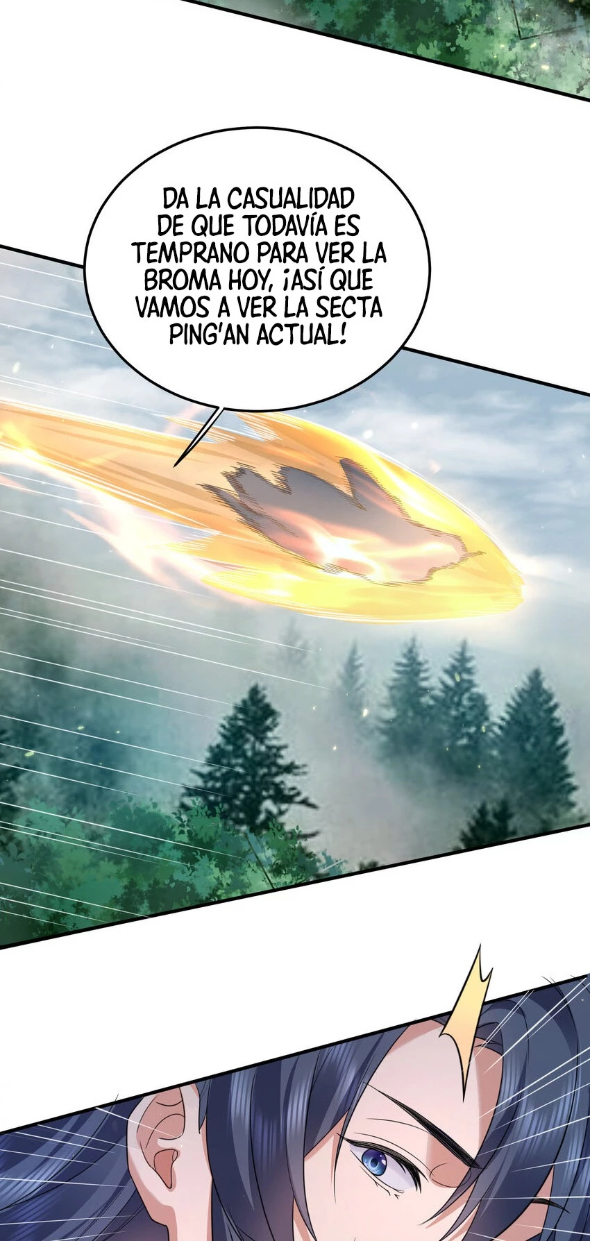 Cuándo Me Volví Invencible - Capítulo 181 - Página 11 - LectorTMOo