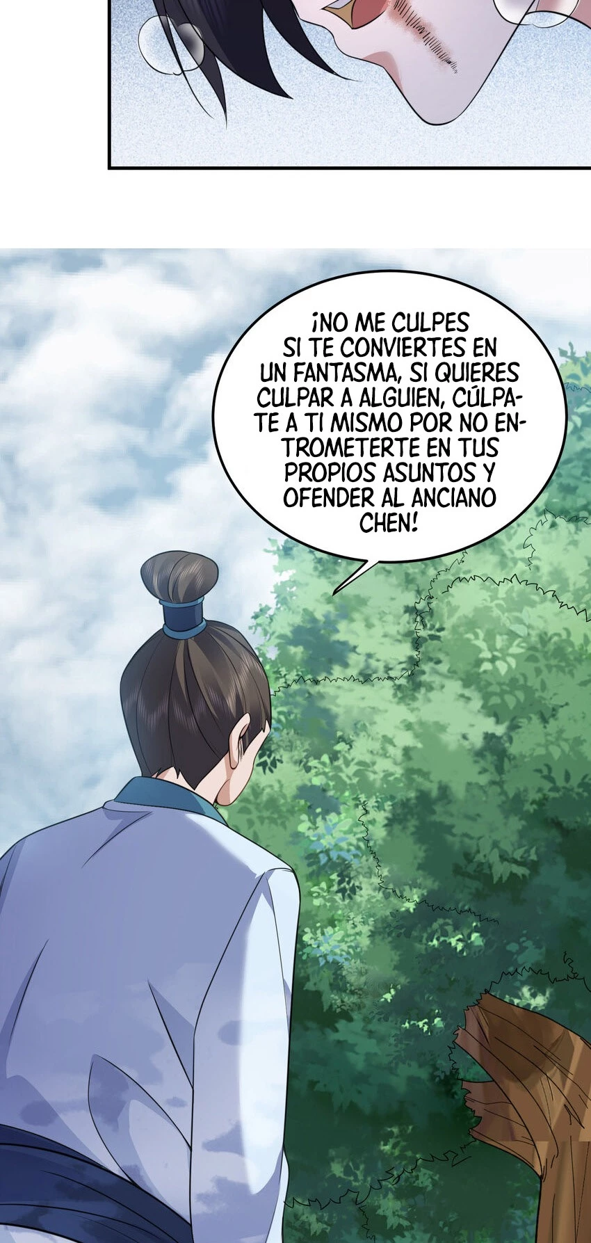 Cuándo Me Volví Invencible - Capítulo 181 - Página 13 - LectorTMOo