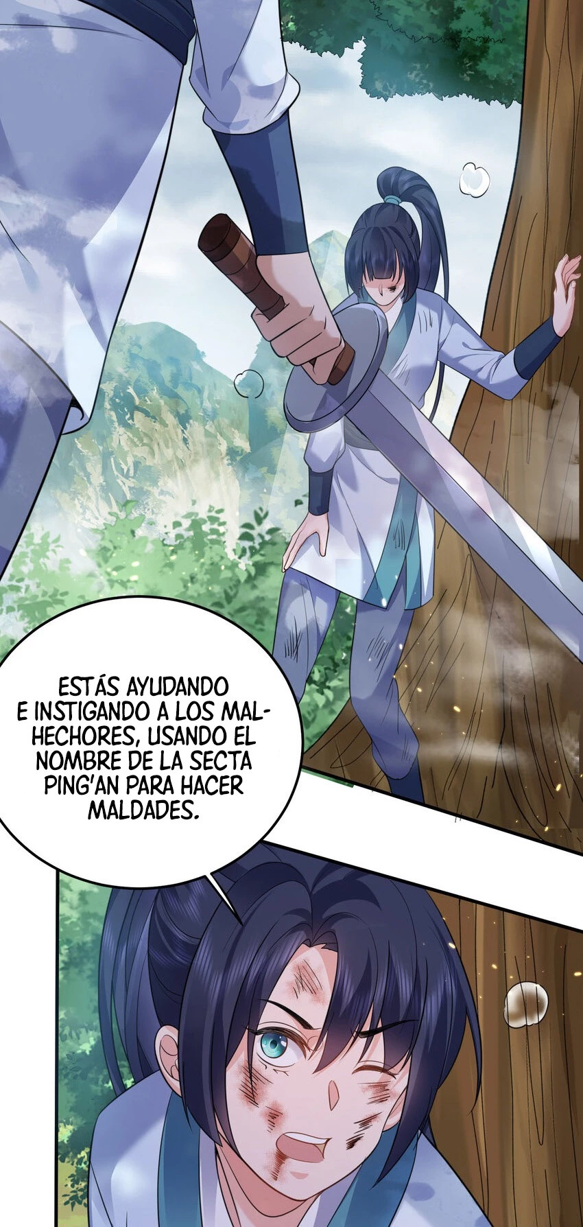 Cuándo Me Volví Invencible - Capítulo 181 - Página 14 - LectorTMOo
