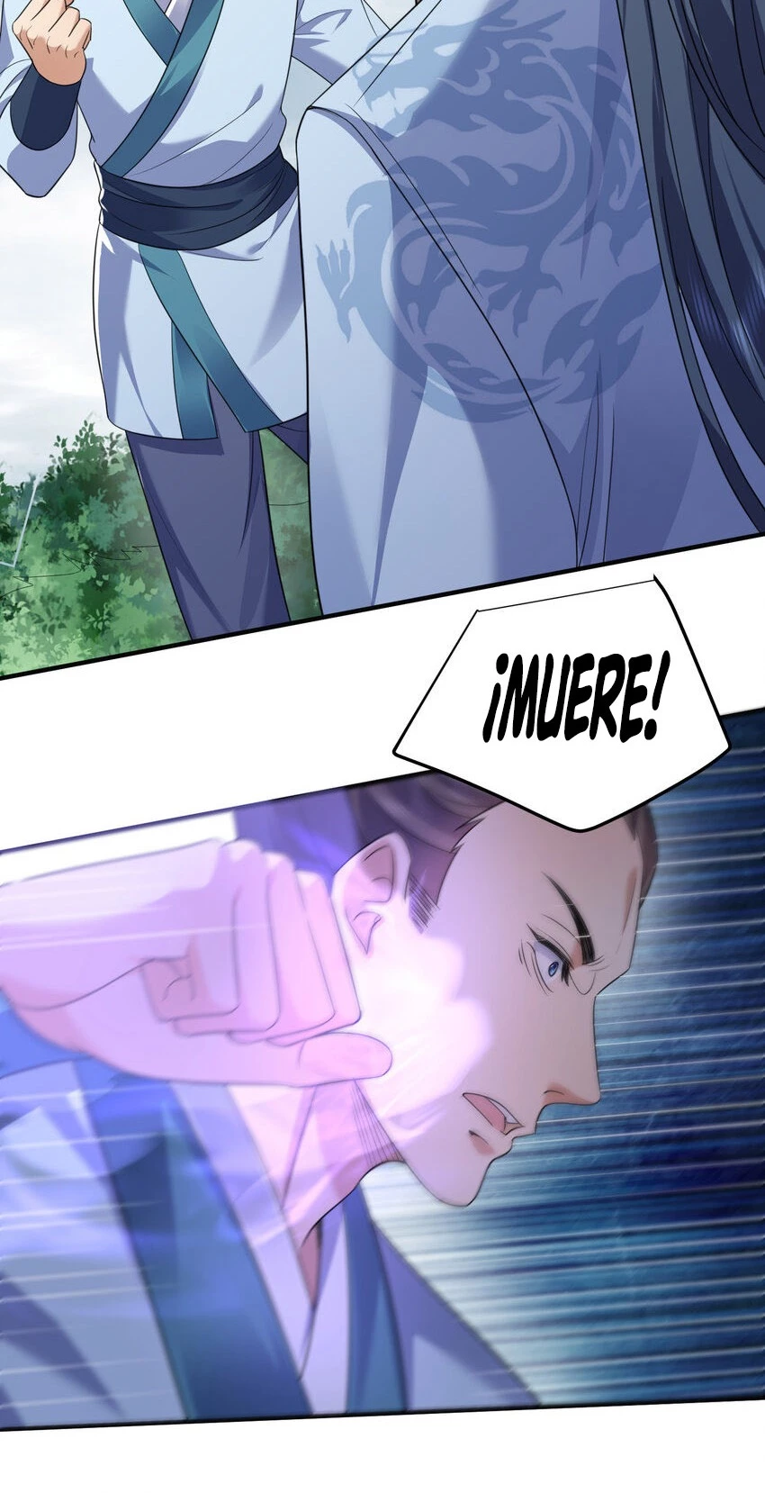 Cuándo Me Volví Invencible - Capítulo 181 - Página 26 - LectorTMOo