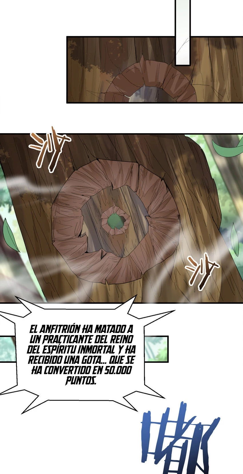 Cuándo Me Volví Invencible - Capítulo 181 - Página 31 - LectorTMOo