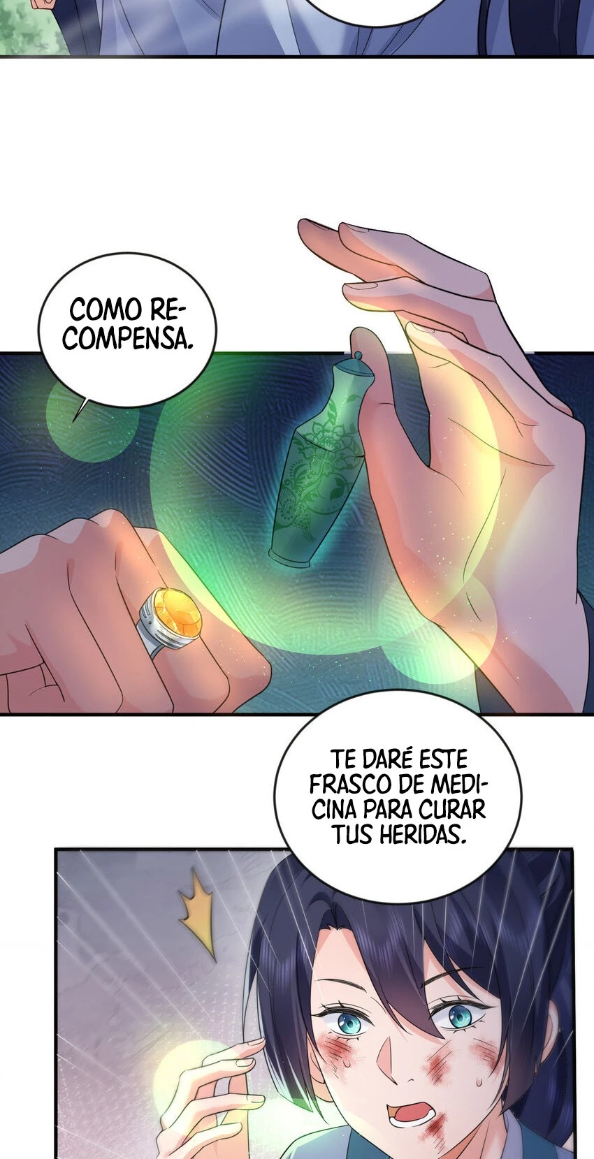 Cuándo Me Volví Invencible - Capítulo 181 - Página 33 - LectorTMOo