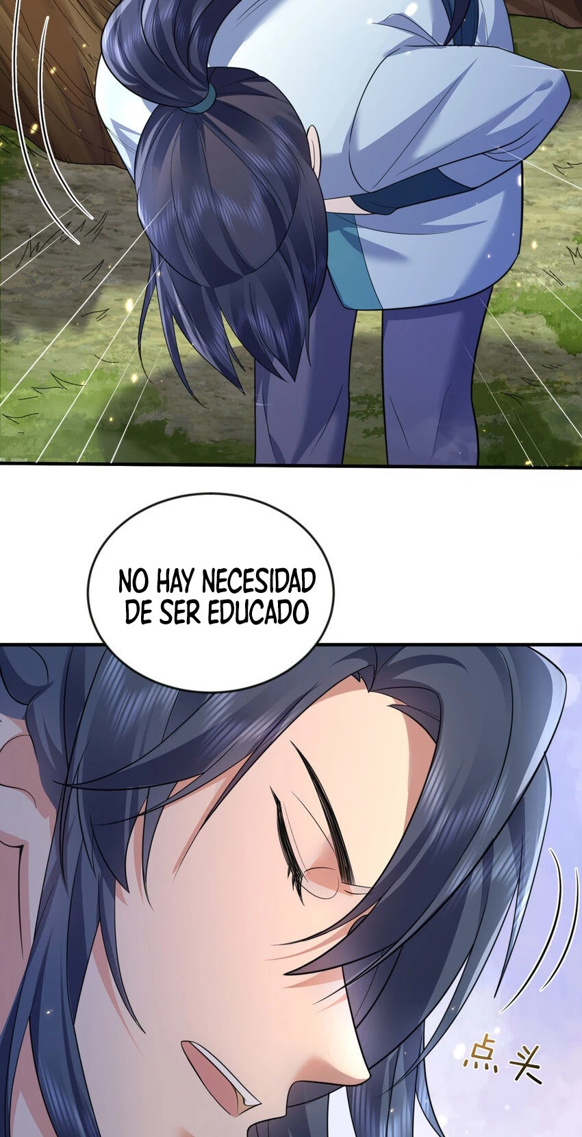 Cuándo Me Volví Invencible - Capítulo 181 - Página 36 - LectorTMOo