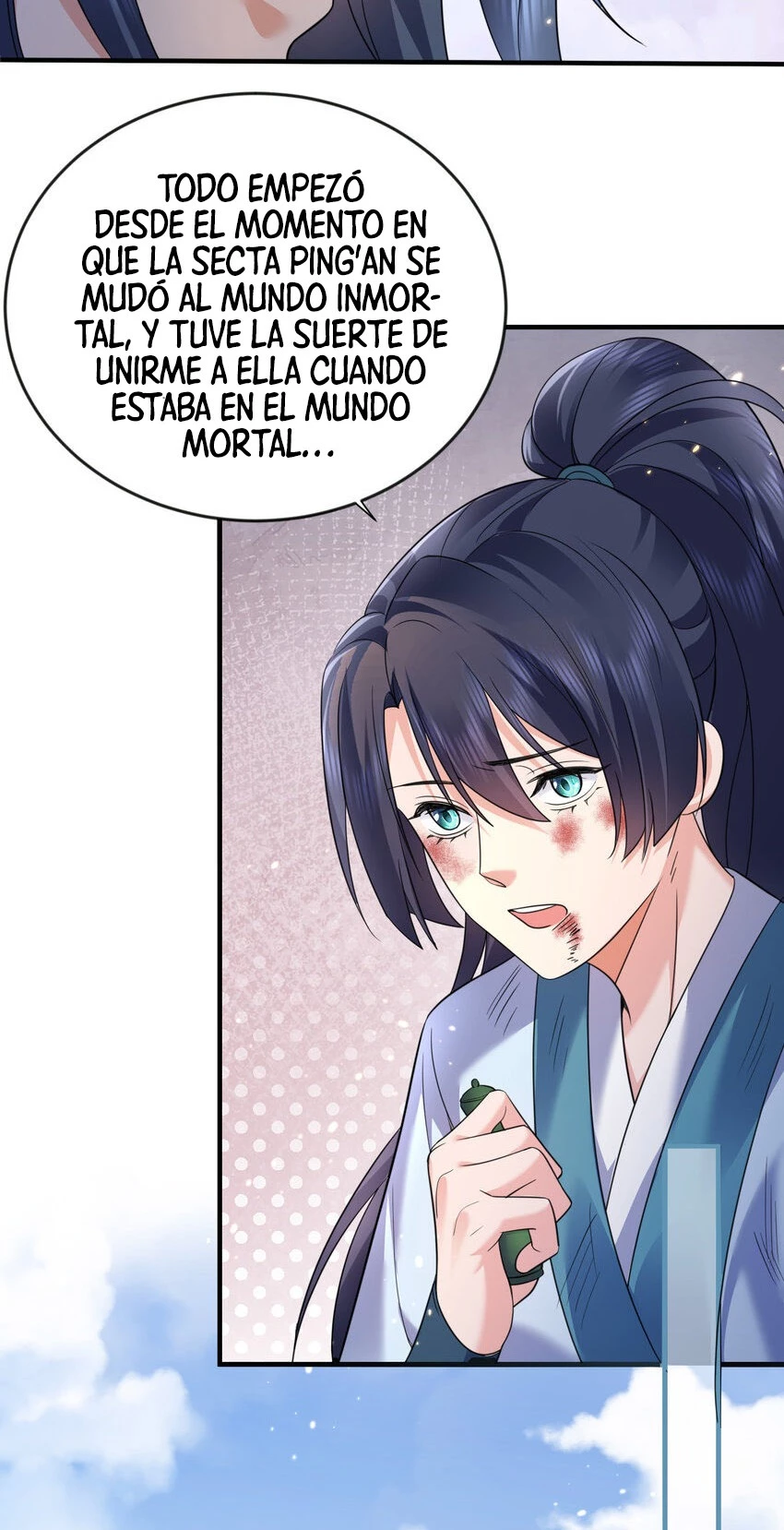 Cuándo Me Volví Invencible - Capítulo 181 - Página 37 - LectorTMOo