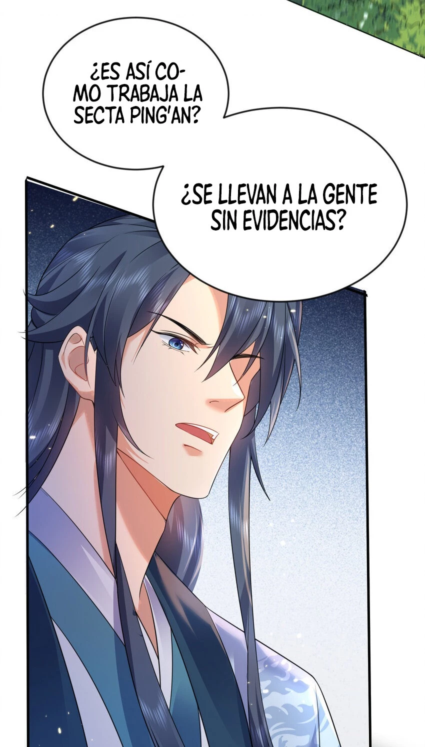 Cuándo Me Volví Invencible - Capítulo 182 - Página 5 - LectorTMOo