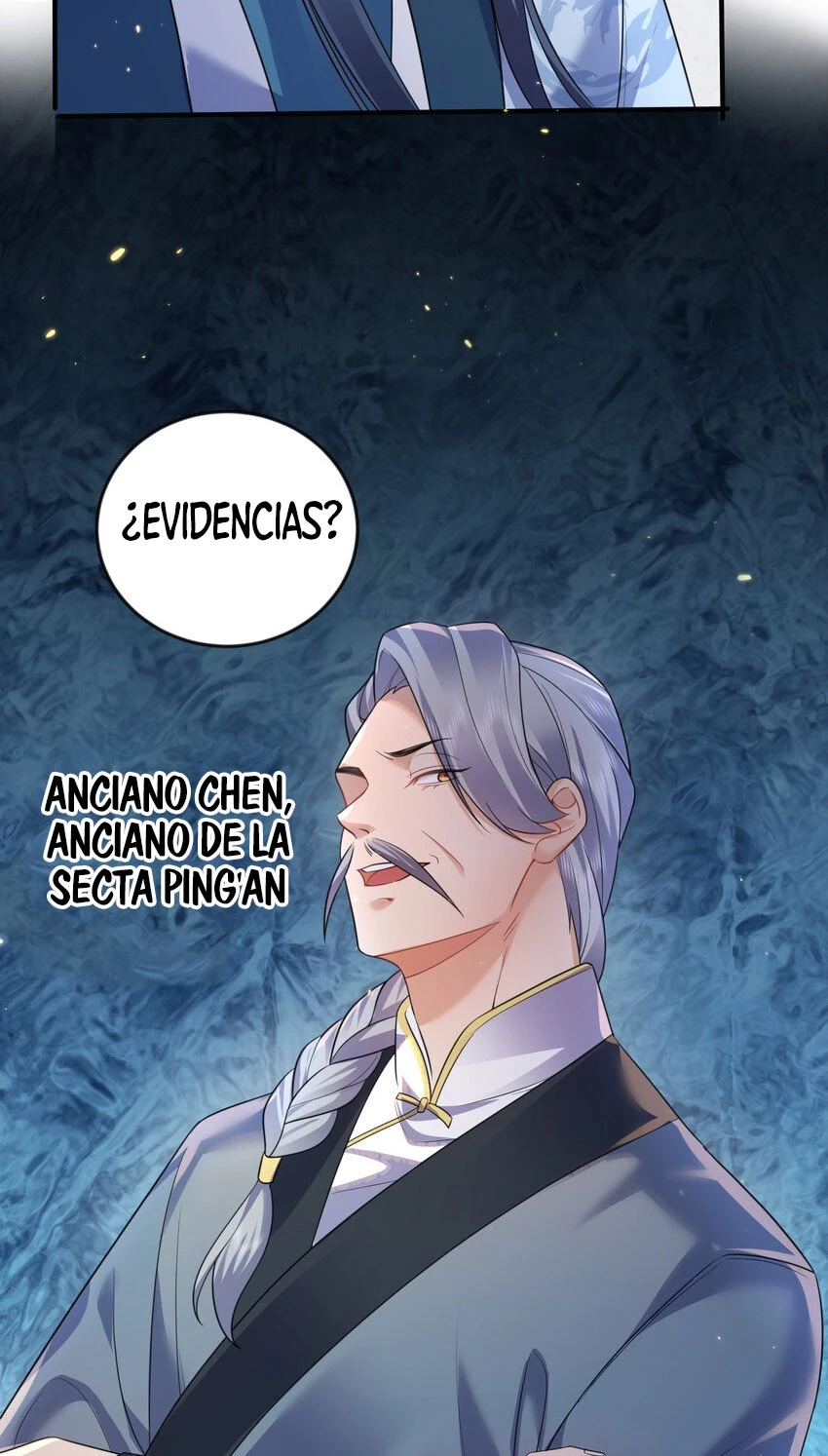 Cuándo Me Volví Invencible - Capítulo 182 - Página 6 - LectorTMOo