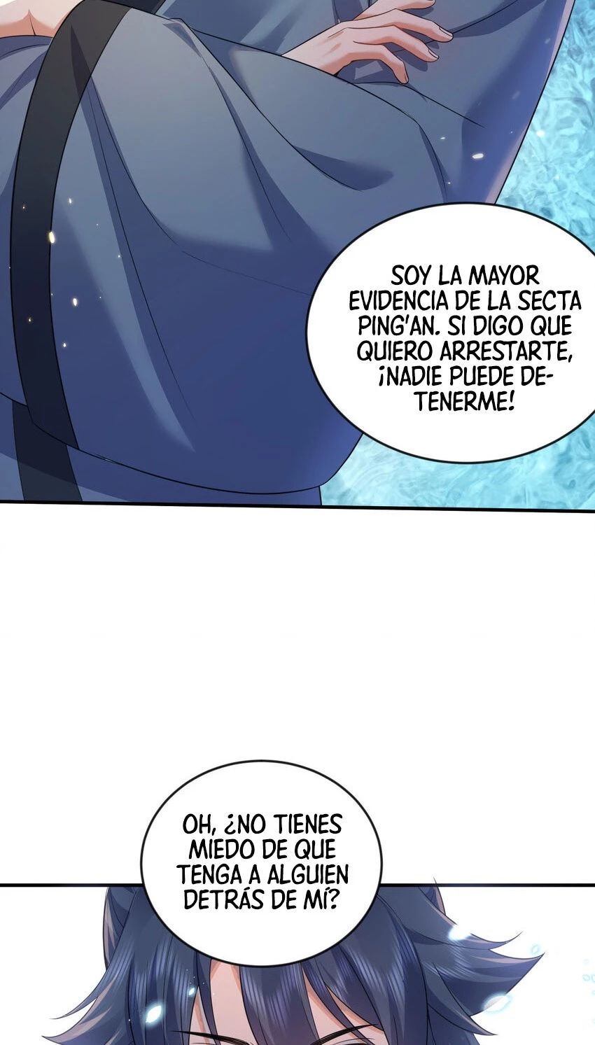 Cuándo Me Volví Invencible - Capítulo 182 - Página 7 - LectorTMOo