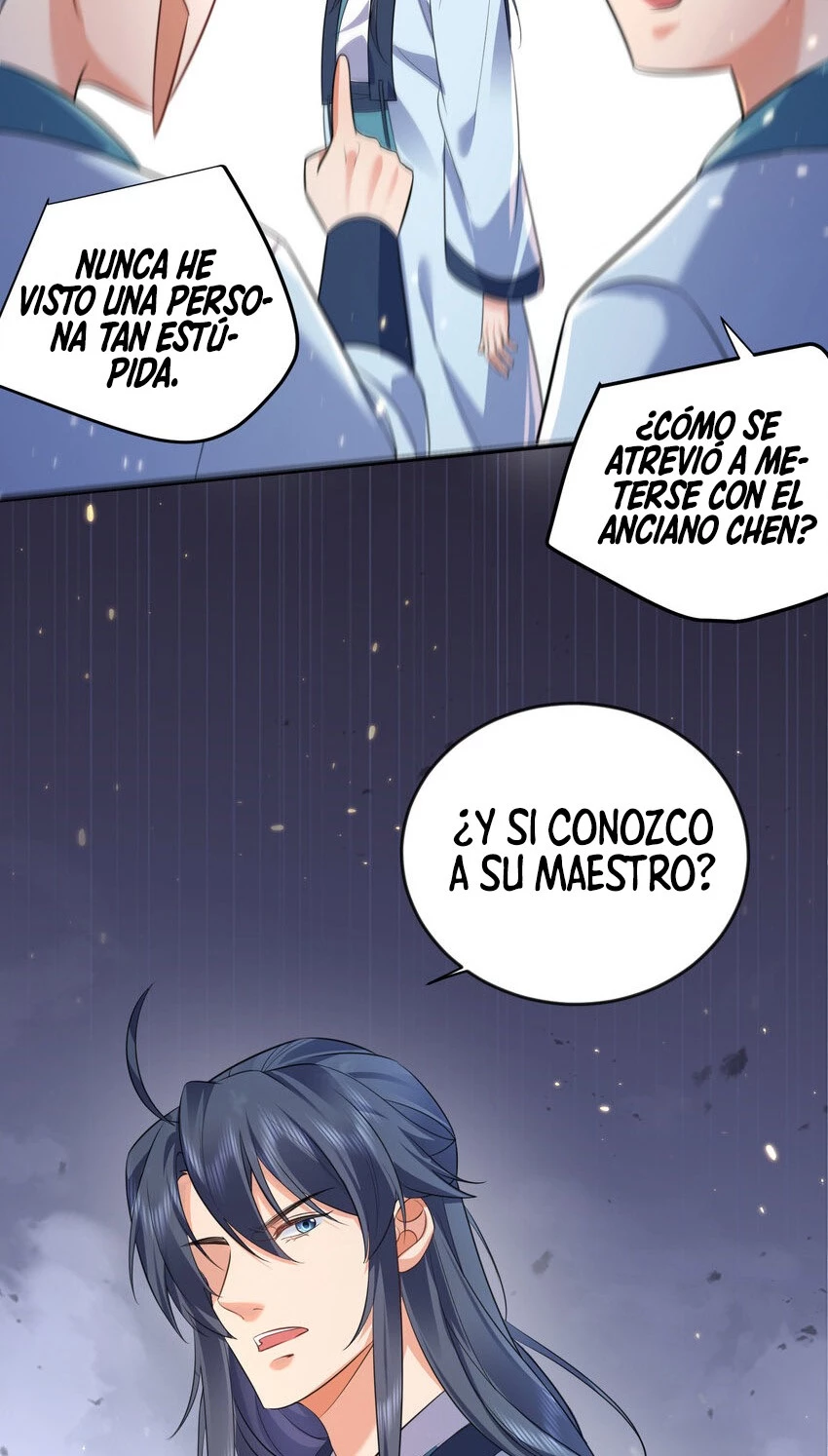 Cuándo Me Volví Invencible - Capítulo 182 - Página 10 - LectorTMOo