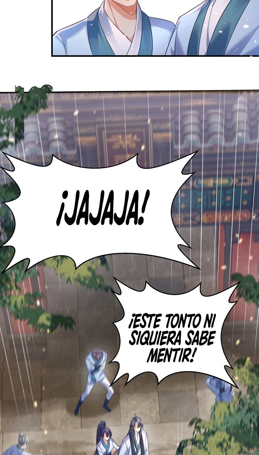Cuándo Me Volví Invencible - Capítulo 182 - Página 12 - LectorTMOo