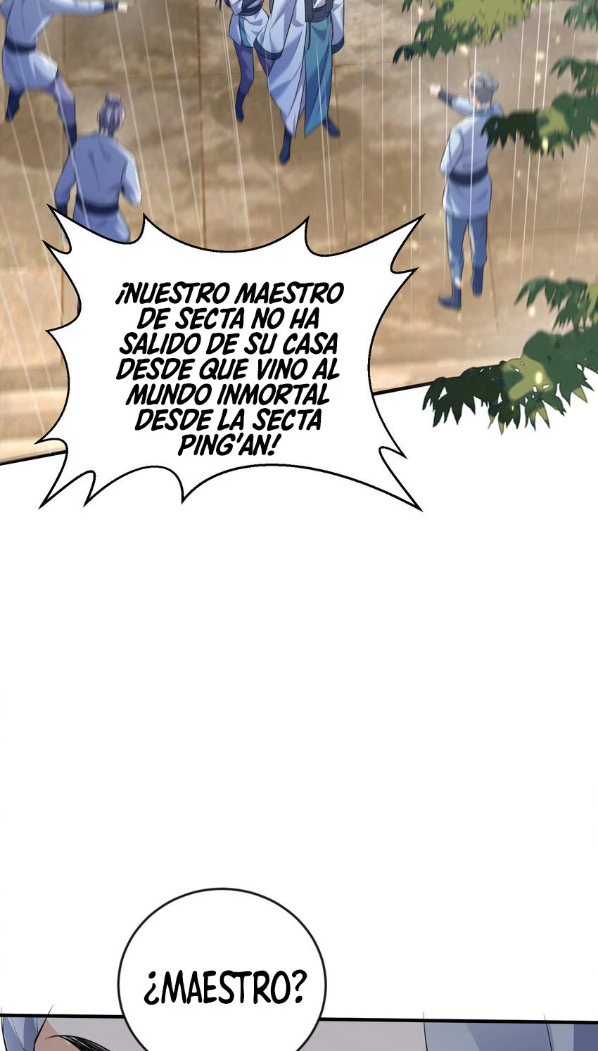 Cuándo Me Volví Invencible - Capítulo 182 - Página 13 - LectorTMOo
