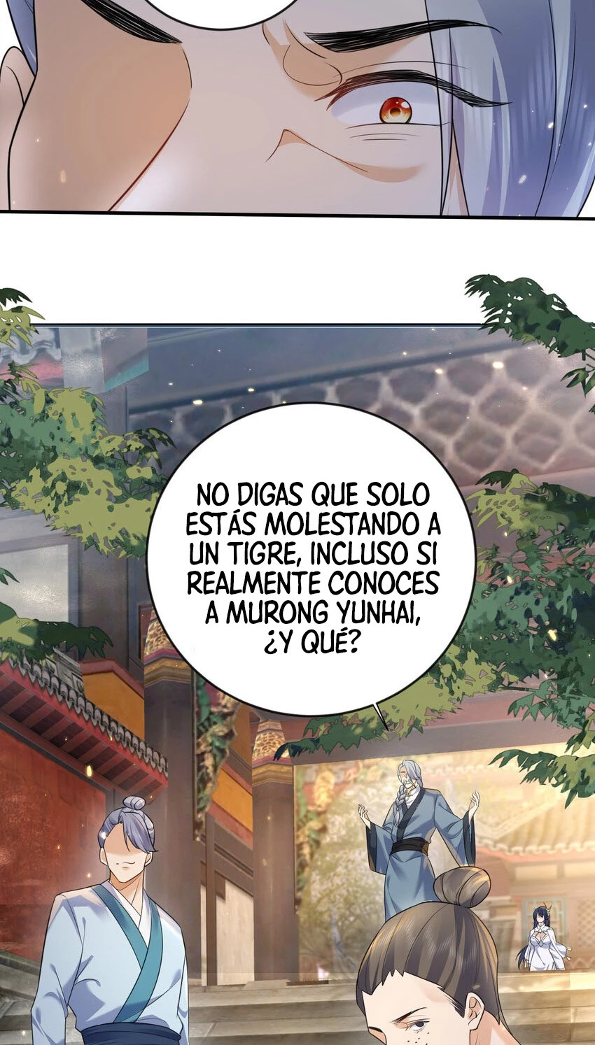 Cuándo Me Volví Invencible - Capítulo 182 - Página 14 - LectorTMOo