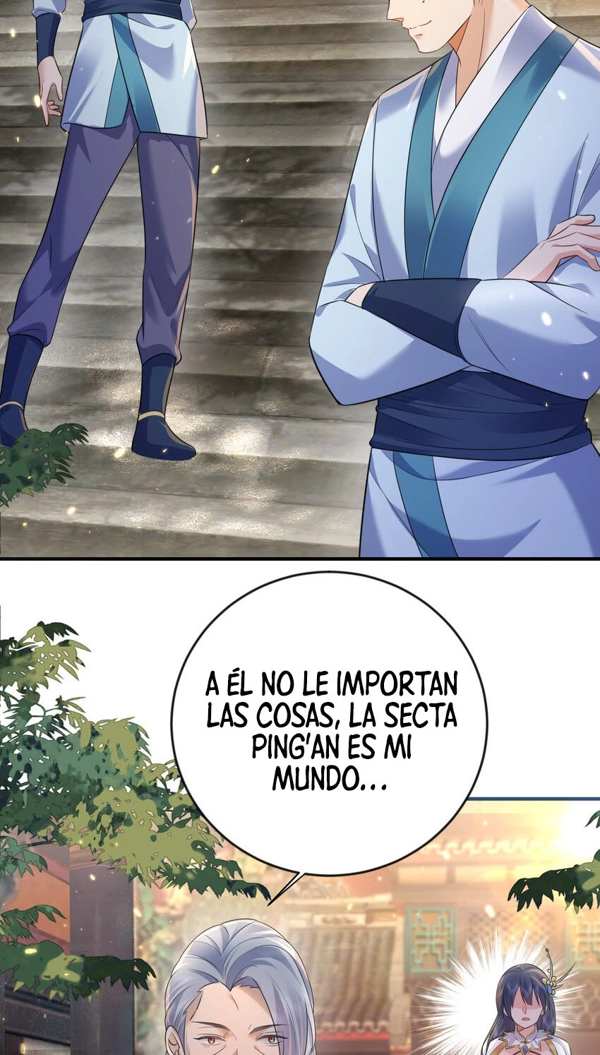 Cuándo Me Volví Invencible - Capítulo 182 - Página 15 - LectorTMOo