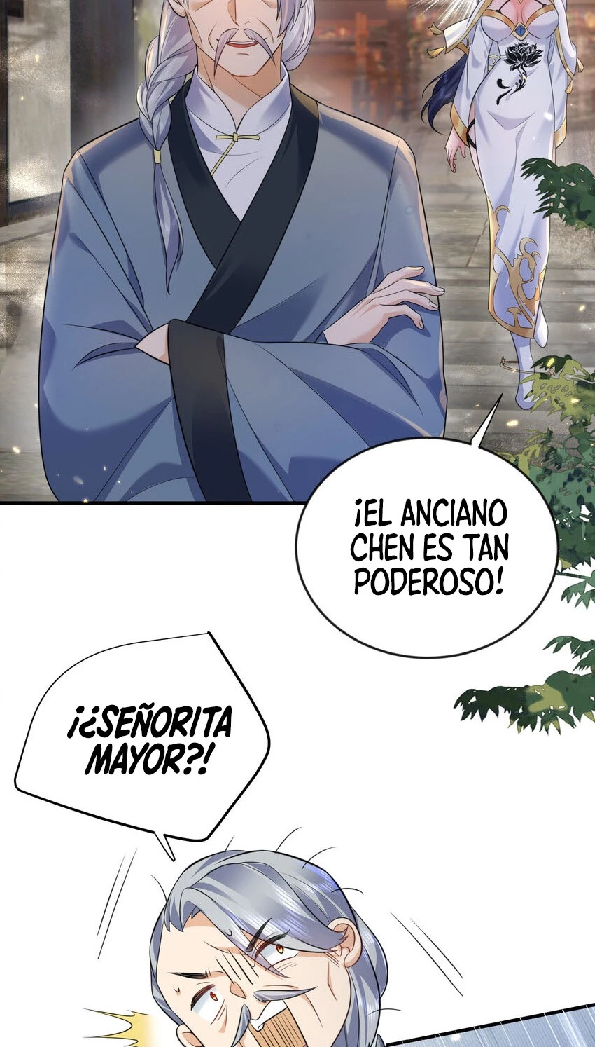 Cuándo Me Volví Invencible - Capítulo 182 - Página 16 - LectorTMOo