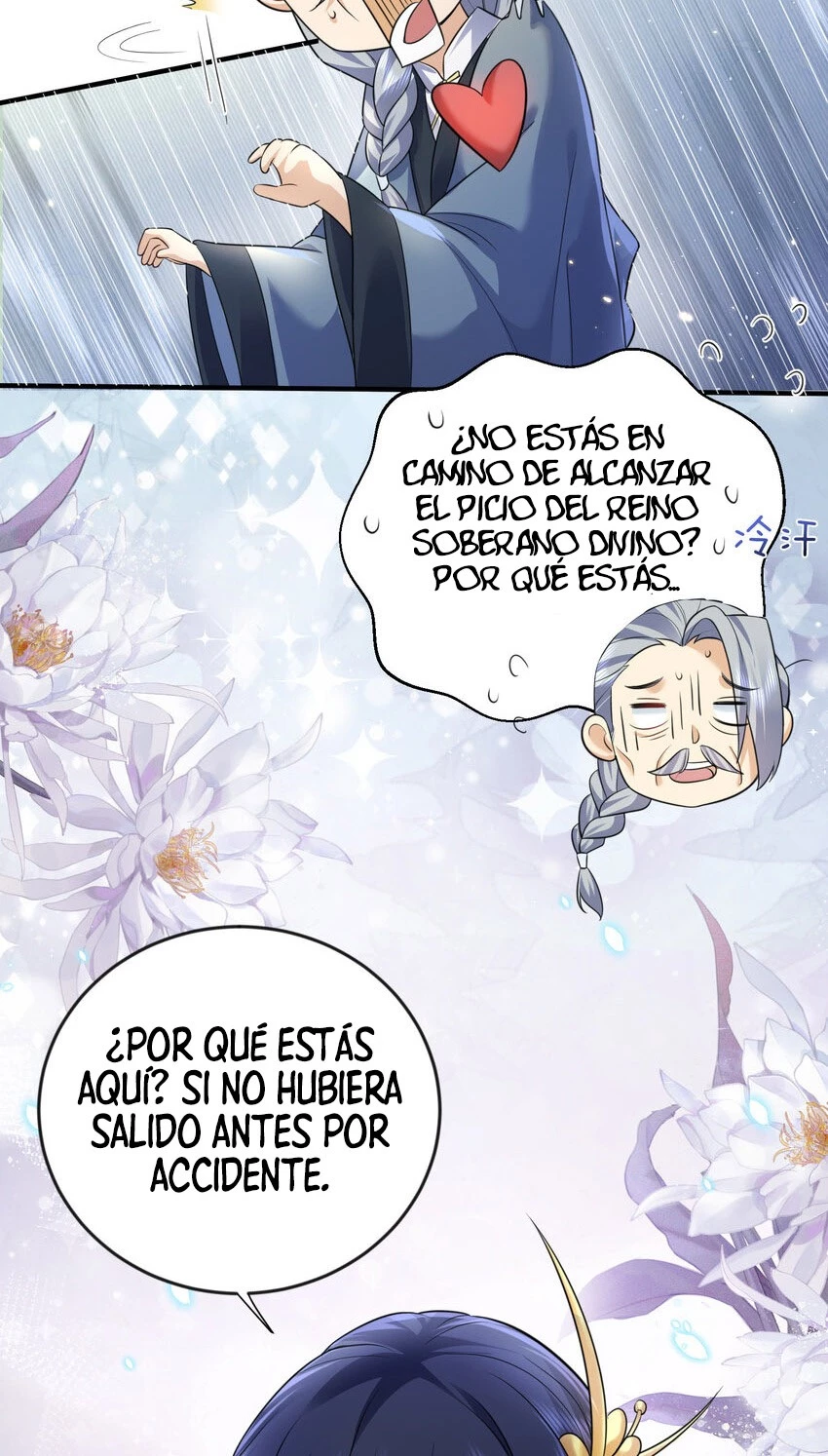 Cuándo Me Volví Invencible - Capítulo 182 - Página 17 - LectorTMOo