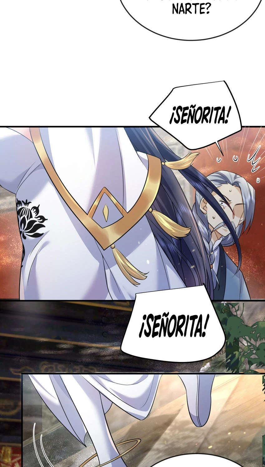 Cuándo Me Volví Invencible - Capítulo 182 - Página 21 - LectorTMOo