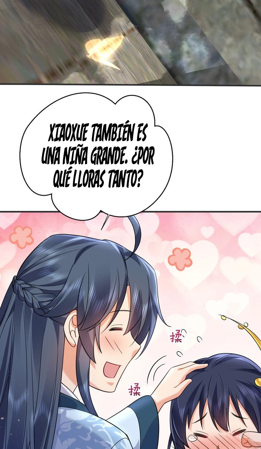 Cuándo Me Volví Invencible - Capítulo 182 - Página 27 - LectorTMOo