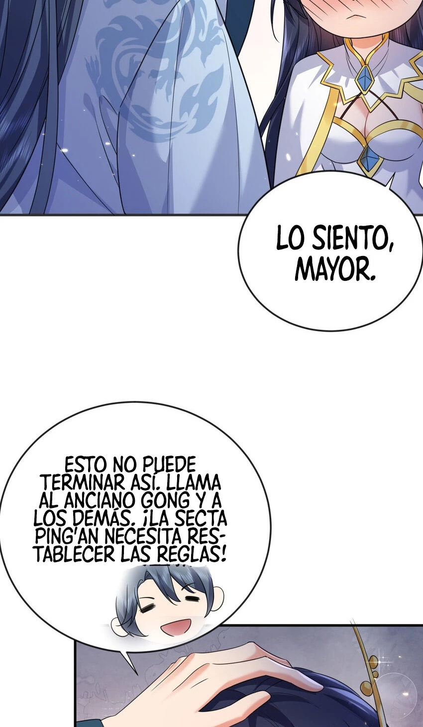 Cuándo Me Volví Invencible - Capítulo 182 - Página 28 - LectorTMOo