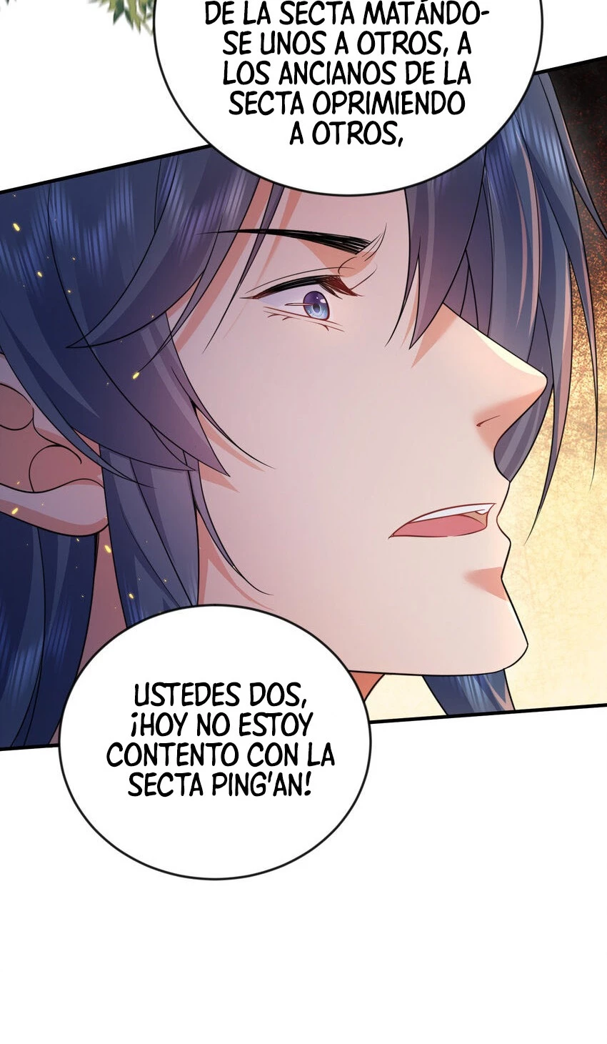 Cuándo Me Volví Invencible - Capítulo 182 - Página 37 - LectorTMOo