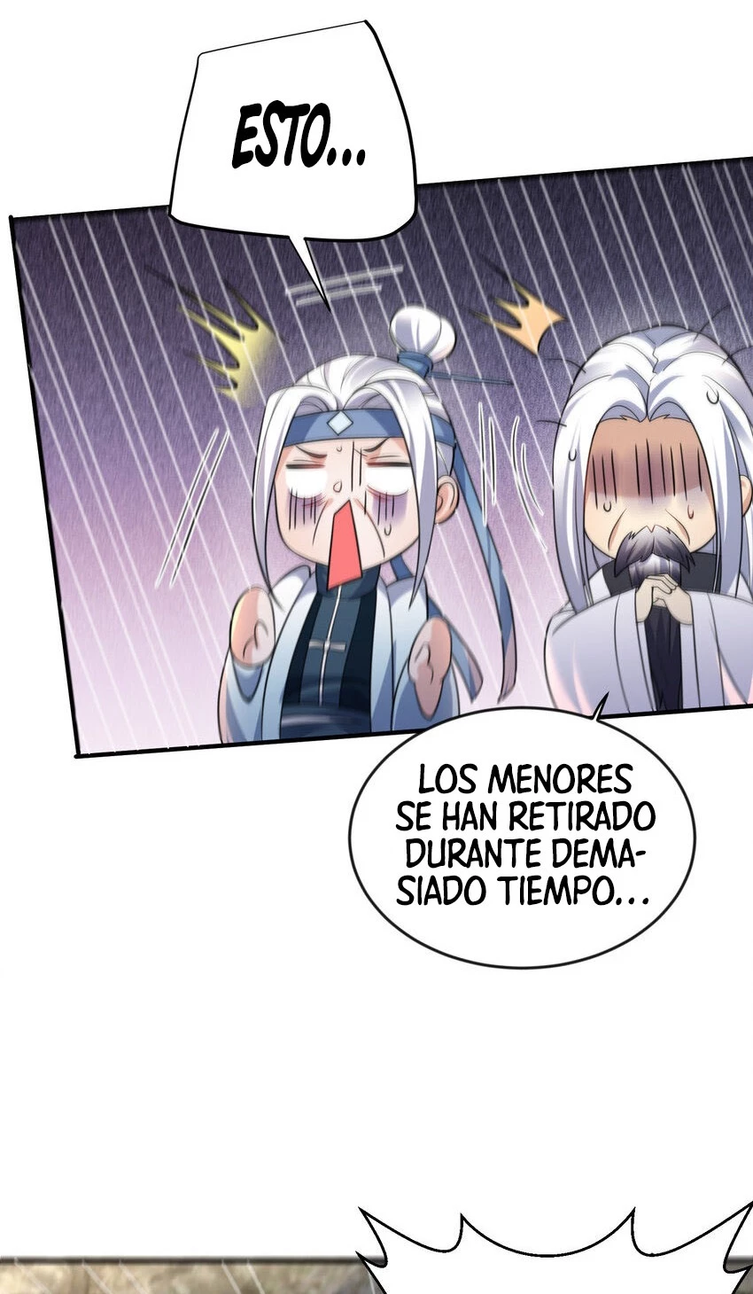 Cuándo Me Volví Invencible - Capítulo 182 - Página 38 - LectorTMOo