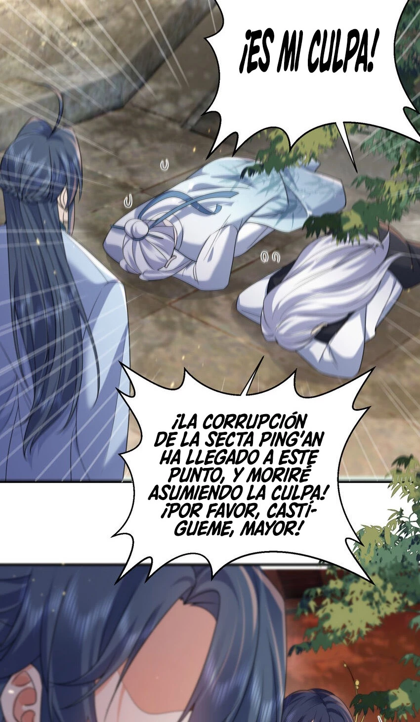 Cuándo Me Volví Invencible - Capítulo 182 - Página 39 - LectorTMOo