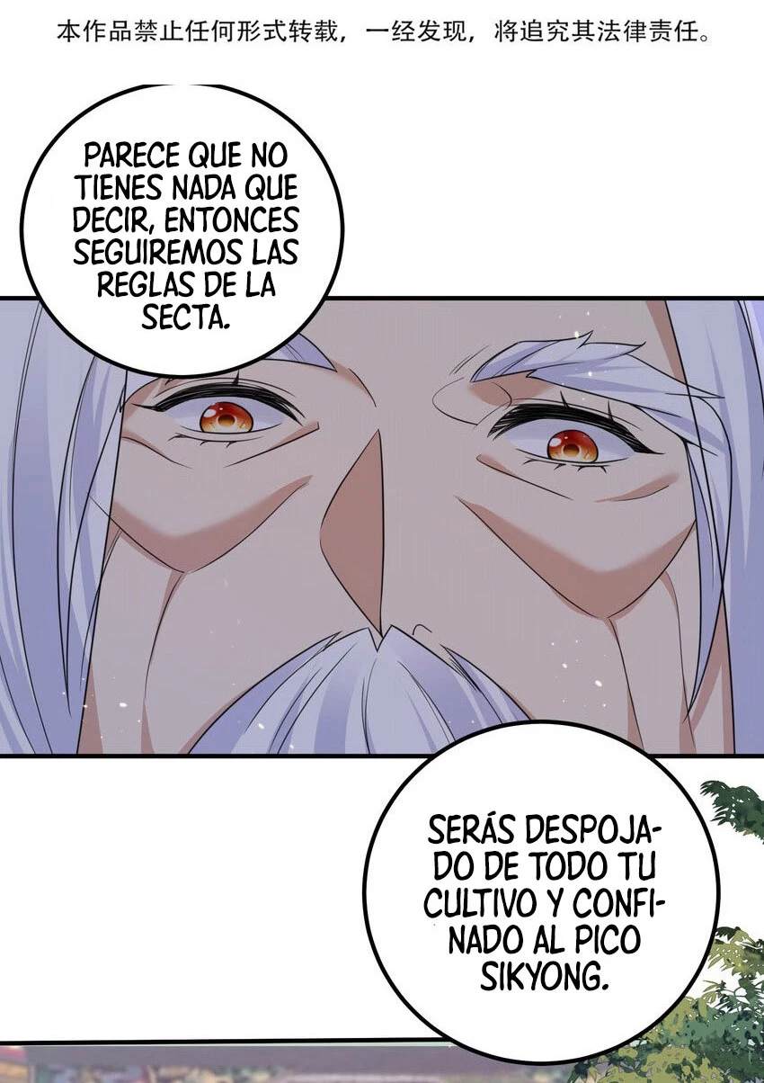 Cuándo Me Volví Invencible - Capítulo 183 - Página 3 - LectorTMOo