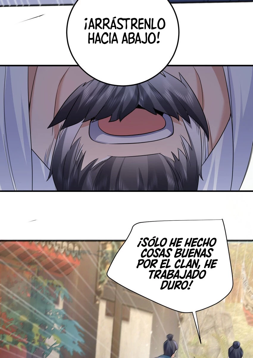 Cuándo Me Volví Invencible - Capítulo 183 - Página 6 - LectorTMOo
