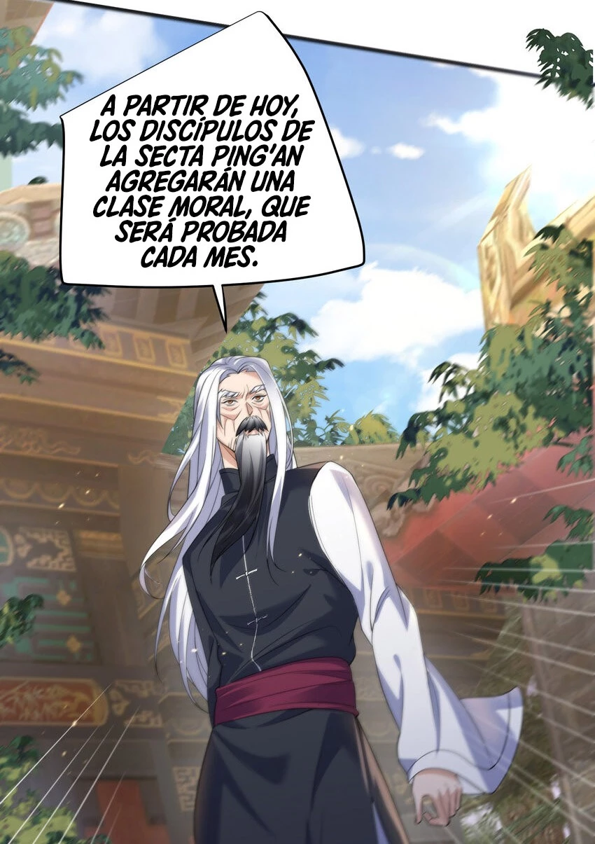 Cuándo Me Volví Invencible - Capítulo 183 - Página 8 - LectorTMOo