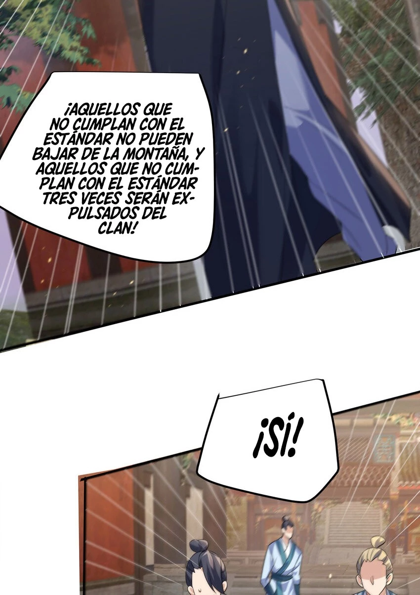Cuándo Me Volví Invencible - Capítulo 183 - Página 9 - LectorTMOo