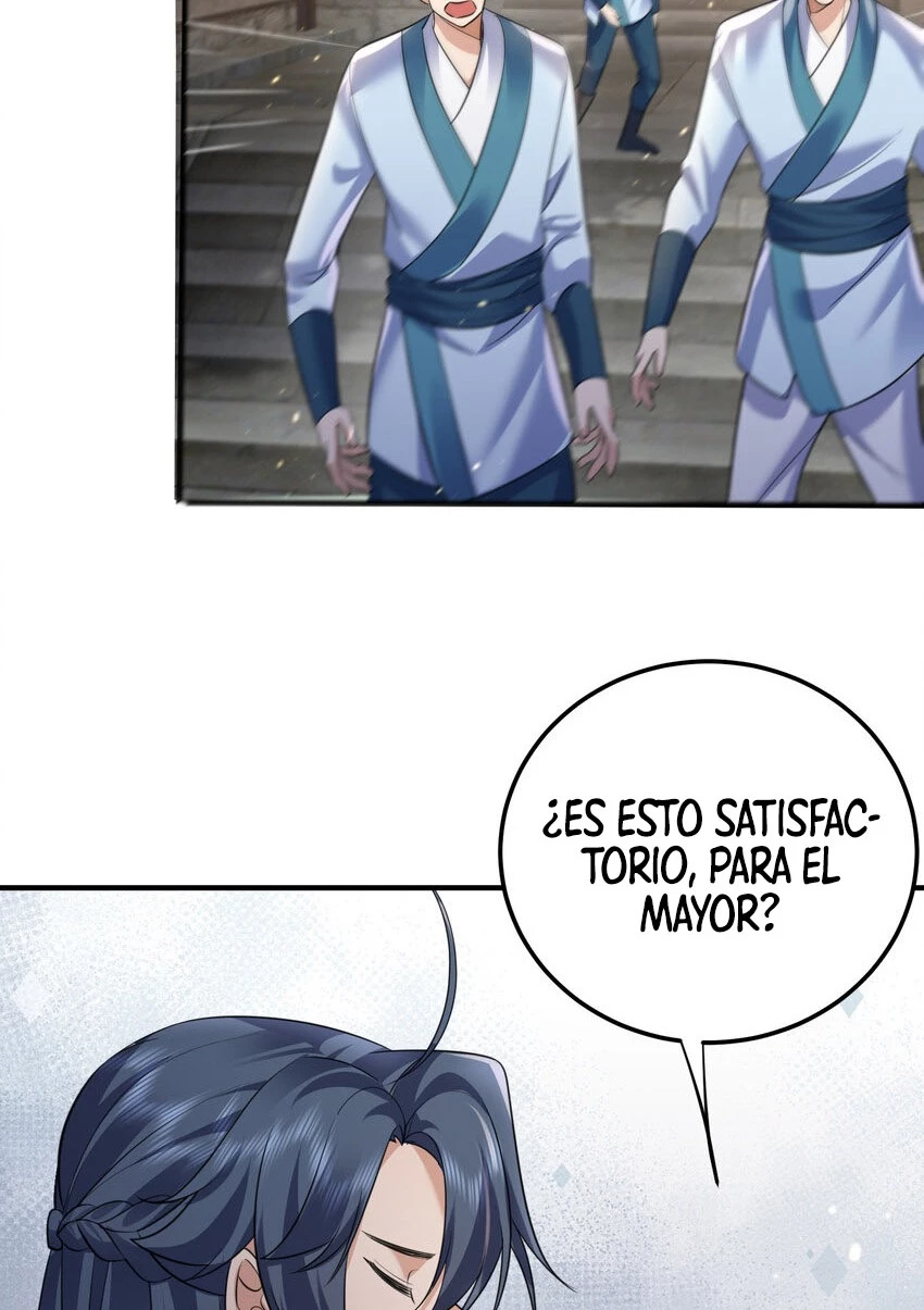 Cuándo Me Volví Invencible - Capítulo 183 - Página 10 - LectorTMOo