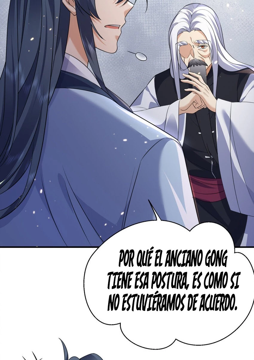 Cuándo Me Volví Invencible - Capítulo 183 - Página 11 - LectorTMOo
