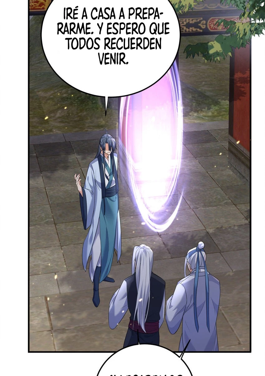 Cuándo Me Volví Invencible - Capítulo 183 - Página 16 - LectorTMOo