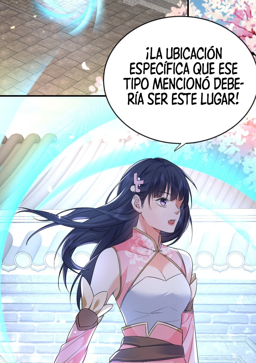 Cuándo Me Volví Invencible - Capítulo 183 - Página 18 - LectorTMOo