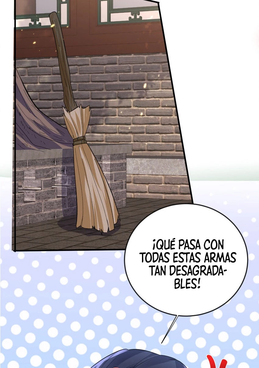 Cuándo Me Volví Invencible - Capítulo 183 - Página 21 - LectorTMOo