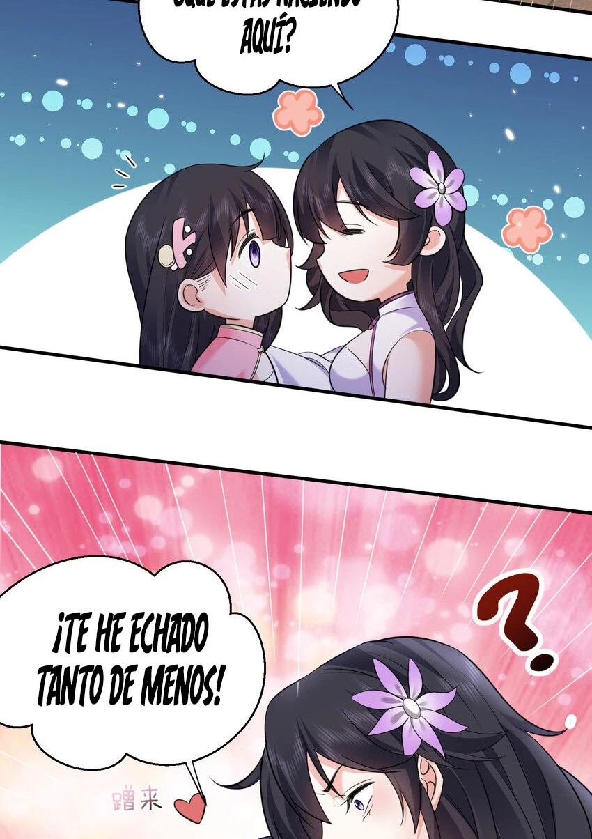 Cuándo Me Volví Invencible - Capítulo 183 - Página 26 - LectorTMOo