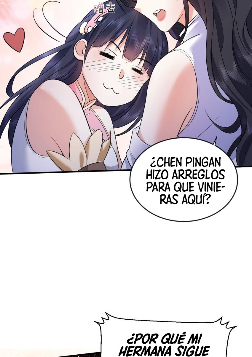 Cuándo Me Volví Invencible - Capítulo 183 - Página 27 - LectorTMOo