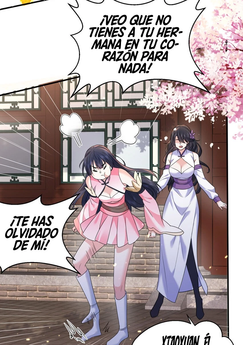 Cuándo Me Volví Invencible - Capítulo 183 - Página 29 - LectorTMOo