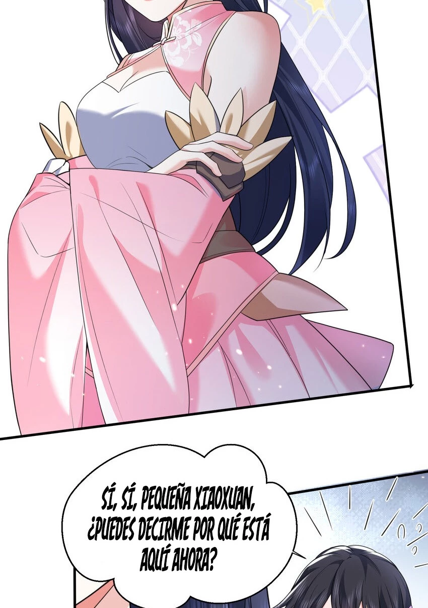 Cuándo Me Volví Invencible - Capítulo 183 - Página 31 - LectorTMOo