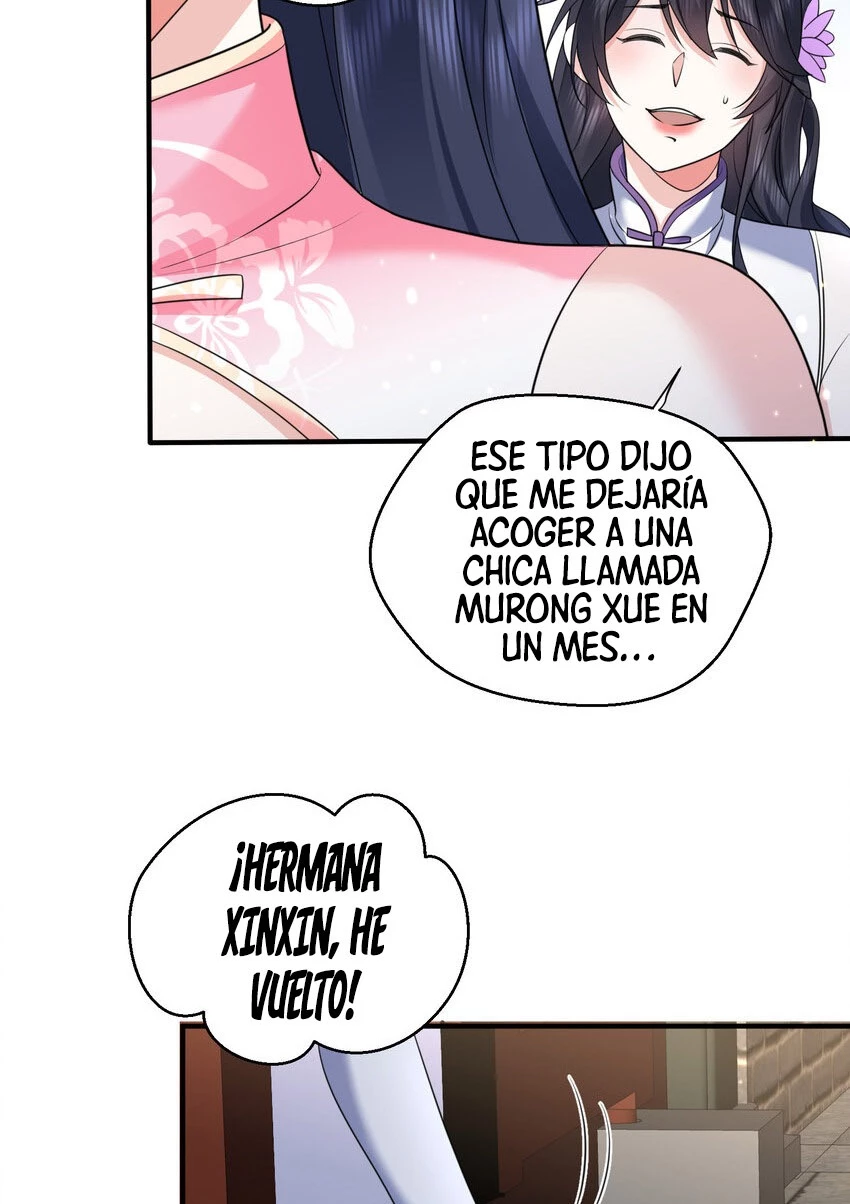 Cuándo Me Volví Invencible - Capítulo 183 - Página 32 - LectorTMOo