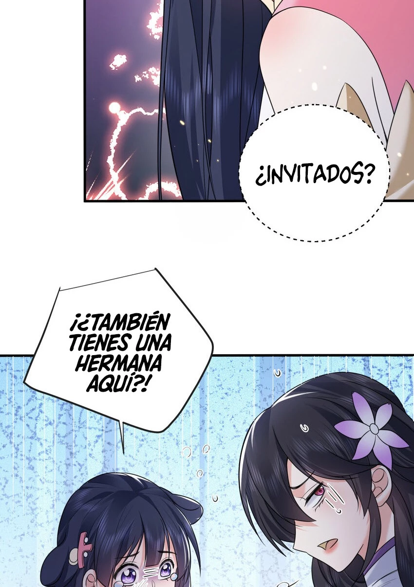 Cuándo Me Volví Invencible - Capítulo 183 - Página 35 - LectorTMOo