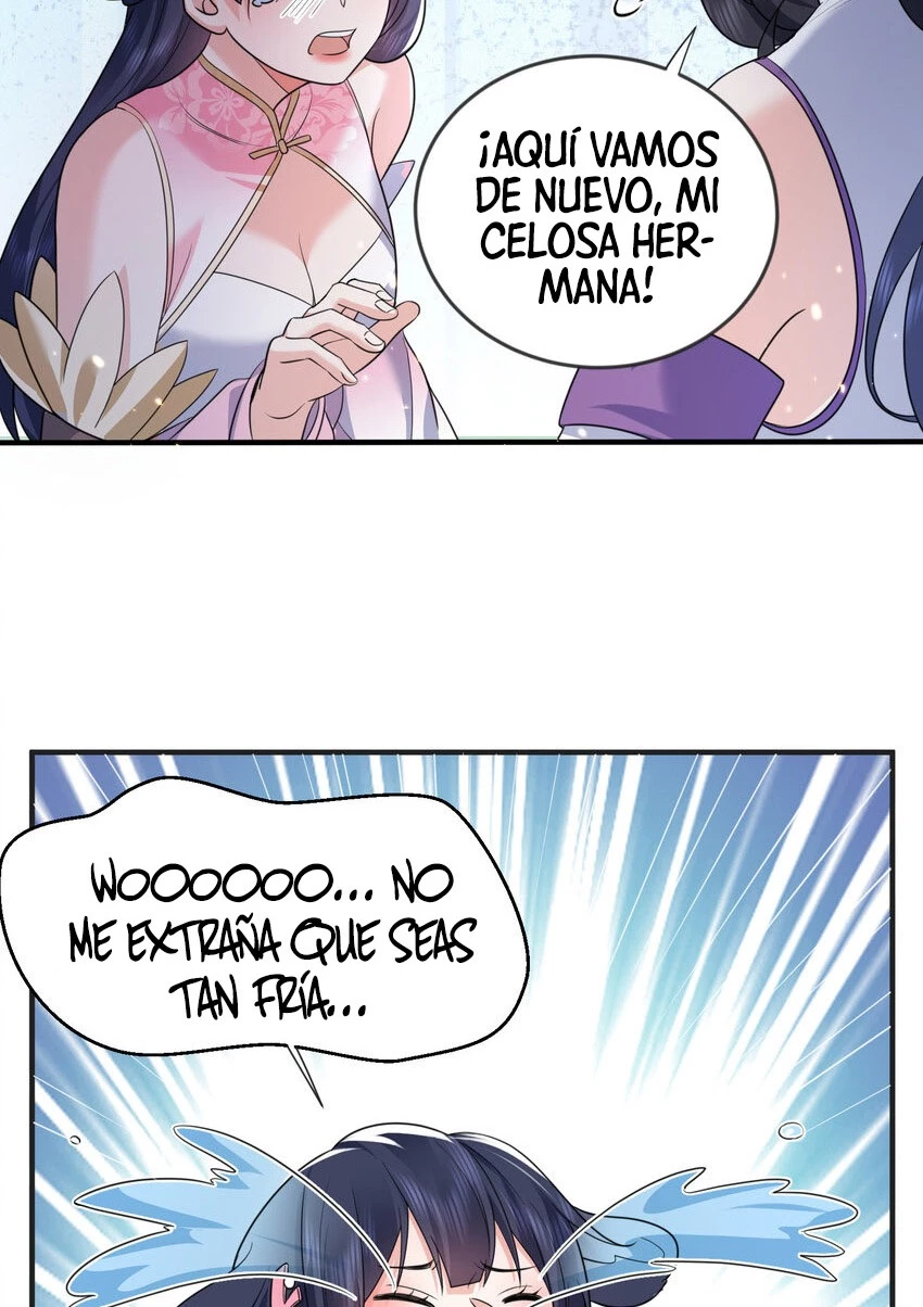 Cuándo Me Volví Invencible - Capítulo 183 - Página 36 - LectorTMOo